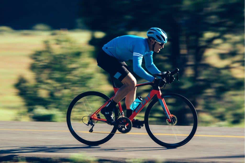 giant defy bikepacking