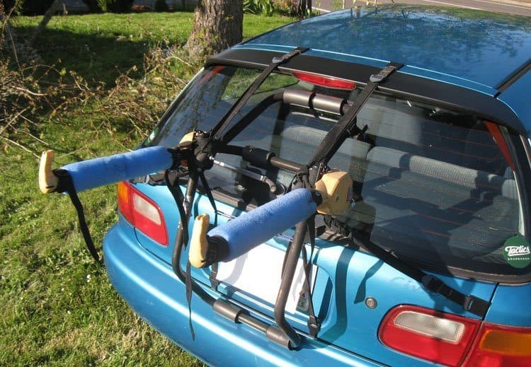 diy bike rack for suv