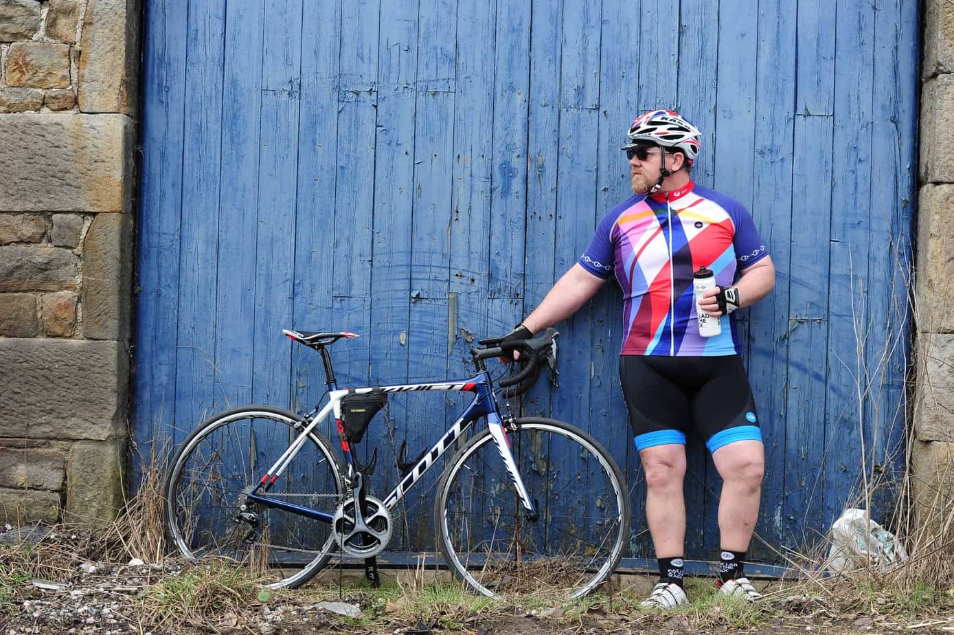 best bike for overweight male