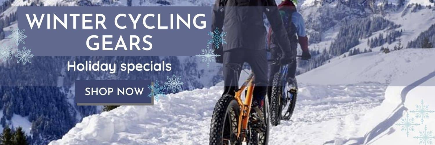 Winter Cycling Gear Guide of 2020 Best Cold Weather Gears