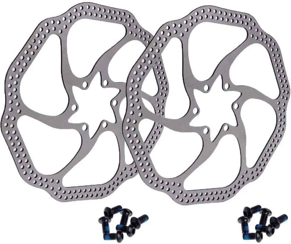 rotor bike components