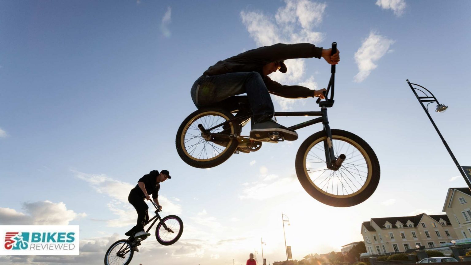 5+ Different Types of BMX Bikes