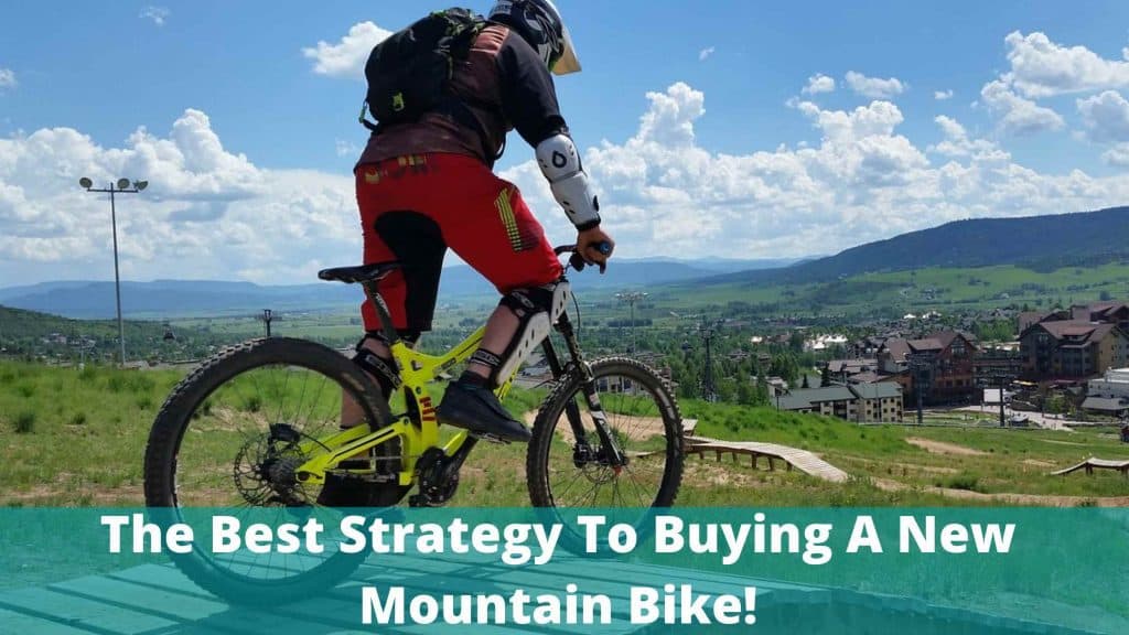 Buying a new mountain bile