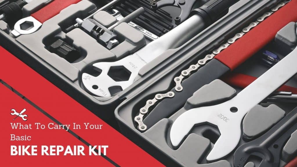Basic Bike Repair Kit