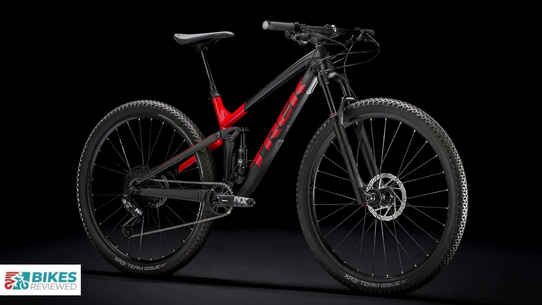 Trek Top Fuel 8