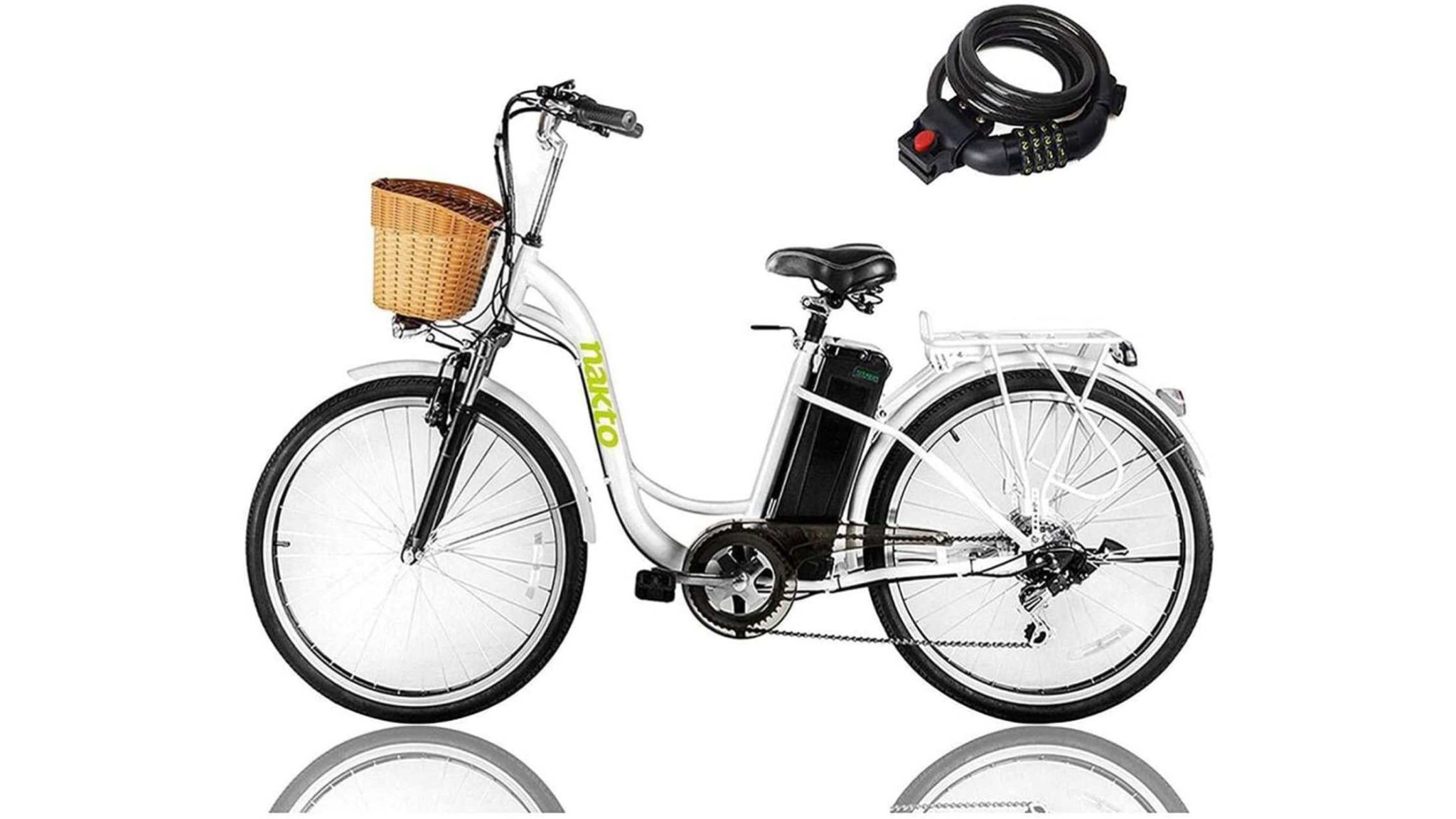 schwinn beach cruiser electric bike