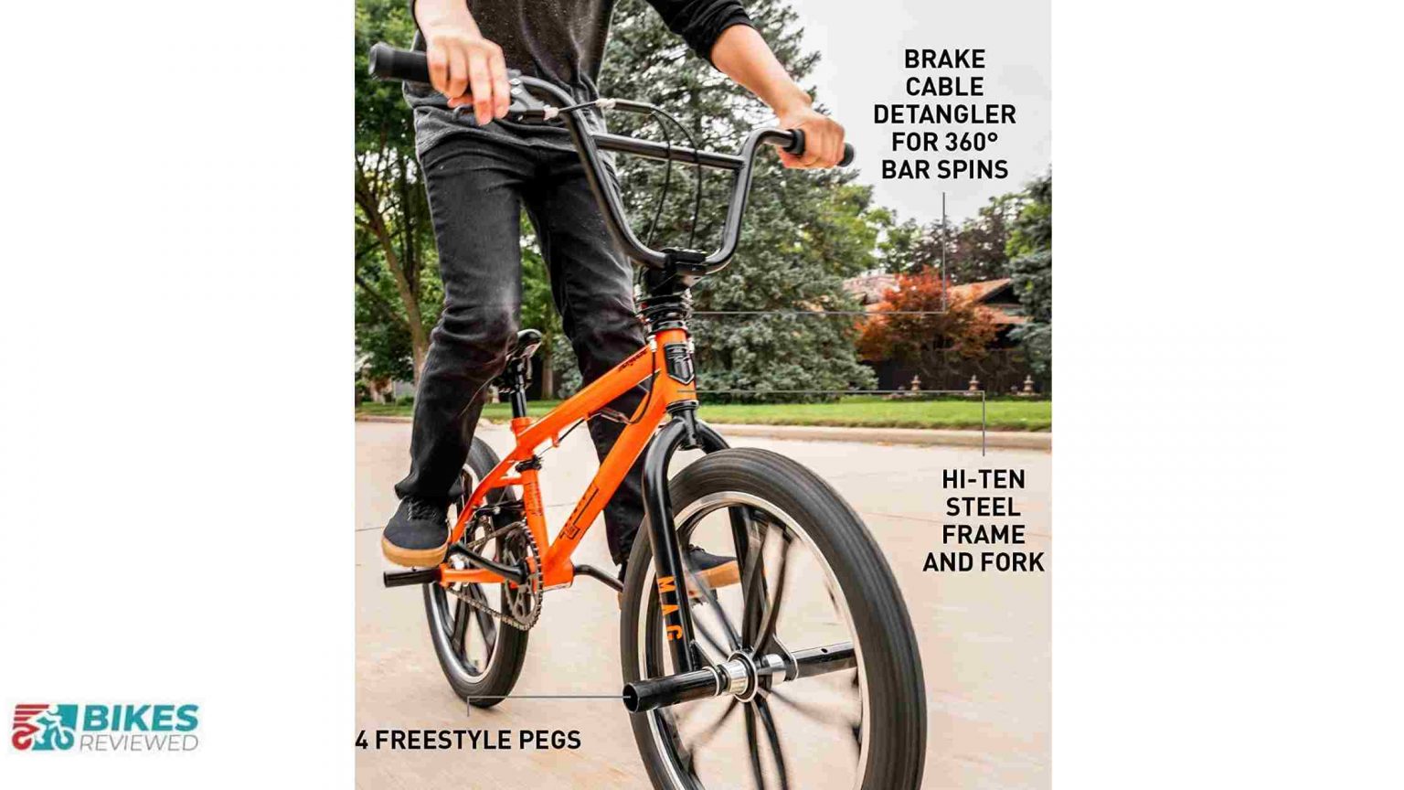 Best Cheap BMX Bikes in 2023 BikesReviewed