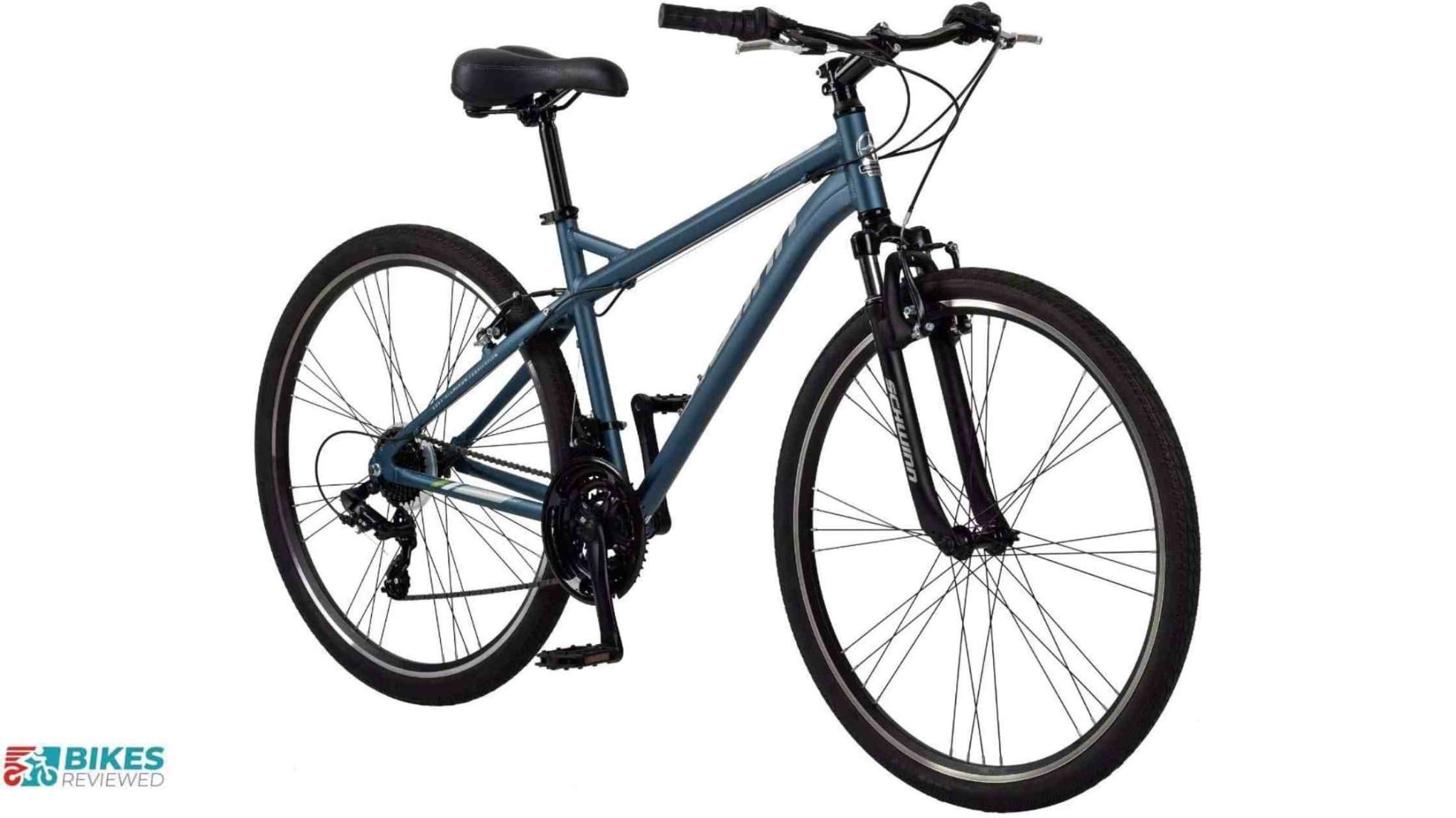 schwinn network hybrid bike review
